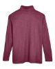 Picture of TT31HY - Youth Zone Sonic Heather Performance Quarter-Zip Pullover