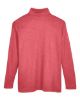 Picture of TT31HY - Youth Zone Sonic Heather Performance Quarter-Zip Pullover