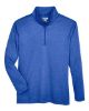 Picture of TT31HY - Youth Zone Sonic Heather Performance Quarter-Zip Pullover