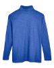 Picture of TT31HY - Youth Zone Sonic Heather Performance Quarter-Zip Pullover