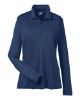 Picture of TT31W - Women's Zone Performance Quarter-Zip Pullover