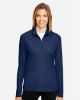 Picture of TT31W - Women's Zone Performance Quarter-Zip Pullover
