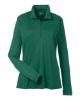 Picture of TT31W - Women's Zone Performance Quarter-Zip Pullover