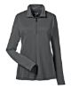 Picture of TT31W - Women's Zone Performance Quarter-Zip Pullover