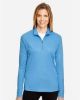 Picture of TT31W - Women's Zone Performance Quarter-Zip Pullover