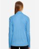 Picture of TT31W - Women's Zone Performance Quarter-Zip Pullover