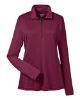 Picture of TT31W - Women's Zone Performance Quarter-Zip Pullover