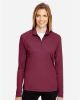 Picture of TT31W - Women's Zone Performance Quarter-Zip Pullover