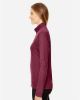 Picture of TT31W - Women's Zone Performance Quarter-Zip Pullover