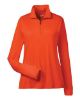 Picture of TT31W - Women's Zone Performance Quarter-Zip Pullover