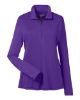 Picture of TT31W - Women's Zone Performance Quarter-Zip Pullover