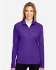 Picture of TT31W - Women's Zone Performance Quarter-Zip Pullover