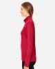 Picture of TT31W - Women's Zone Performance Quarter-Zip Pullover