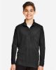Picture of TT31Y - Youth Zone Performance Quarter-Zip Pullover