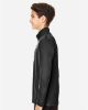 Picture of TT31Y - Youth Zone Performance Quarter-Zip Pullover