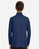 Picture of TT31Y - Youth Zone Performance Quarter-Zip Pullover