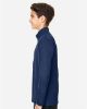 Picture of TT31Y - Youth Zone Performance Quarter-Zip Pullover