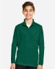 Picture of TT31Y - Youth Zone Performance Quarter-Zip Pullover