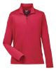 Picture of TT31Y - Youth Zone Performance Quarter-Zip Pullover