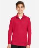 Picture of TT31Y - Youth Zone Performance Quarter-Zip Pullover