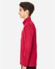 Picture of TT31Y - Youth Zone Performance Quarter-Zip Pullover