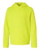Picture of TT400Y - Youth Squad Hooded Tech Fleece Pullover