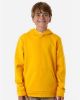 Picture of TT400Y - Youth Squad Hooded Tech Fleece Pullover
