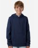 Picture of TT400Y - Youth Squad Hooded Tech Fleece Pullover