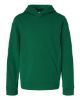 Picture of TT400Y - Youth Squad Hooded Tech Fleece Pullover