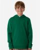 Picture of TT400Y - Youth Squad Hooded Tech Fleece Pullover