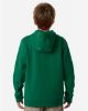Picture of TT400Y - Youth Squad Hooded Tech Fleece Pullover