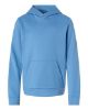 Picture of TT400Y - Youth Squad Hooded Tech Fleece Pullover