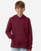 Picture of TT400Y - Youth Squad Hooded Tech Fleece Pullover