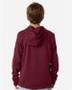 Picture of TT400Y - Youth Squad Hooded Tech Fleece Pullover
