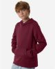 Picture of TT400Y - Youth Squad Hooded Tech Fleece Pullover