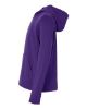 Picture of TT400Y - Youth Squad Hooded Tech Fleece Pullover