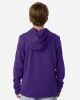 Picture of TT400Y - Youth Squad Hooded Tech Fleece Pullover