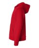 Picture of TT400Y - Youth Squad Hooded Tech Fleece Pullover