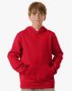 Picture of TT400Y - Youth Squad Hooded Tech Fleece Pullover
