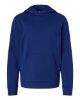 Picture of TT400Y - Youth Squad Hooded Tech Fleece Pullover