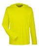 Picture of TT41 - Men's Zone Performance Hooded T-Shirt