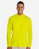 Picture of TT41 - Men's Zone Performance Hooded T-Shirt