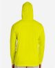 Picture of TT41 - Men's Zone Performance Hooded T-Shirt