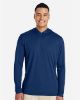 Picture of TT41 - Men's Zone Performance Hooded T-Shirt