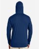 Picture of TT41 - Men's Zone Performance Hooded T-Shirt