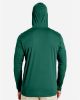 Picture of TT41 - Men's Zone Performance Hooded T-Shirt
