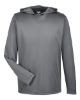 Picture of TT41 - Men's Zone Performance Hooded T-Shirt