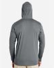 Picture of TT41 - Men's Zone Performance Hooded T-Shirt