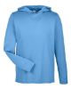 Picture of TT41 - Men's Zone Performance Hooded T-Shirt