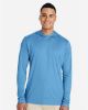 Picture of TT41 - Men's Zone Performance Hooded T-Shirt